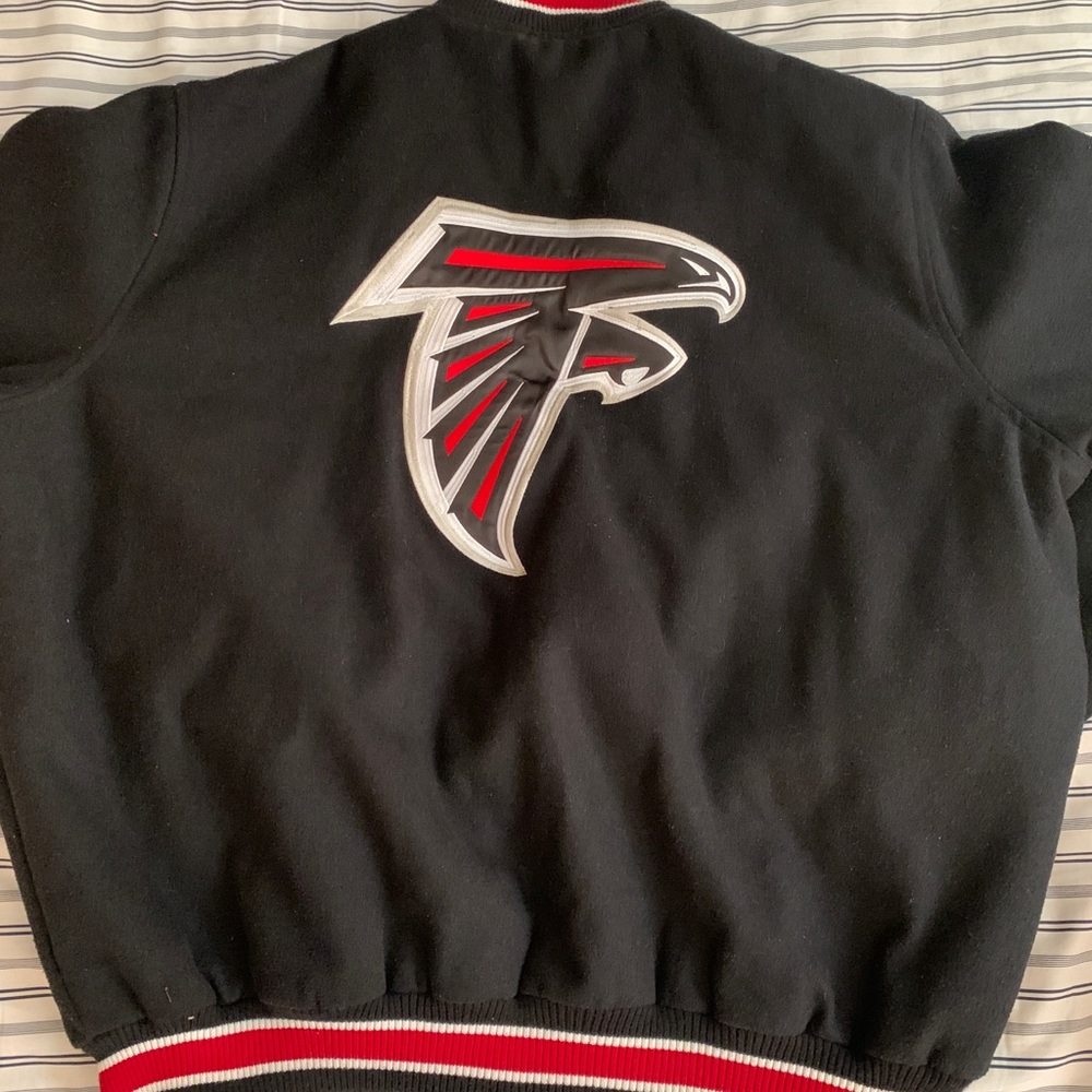 Official NFL Atlanta Falcons Jacket